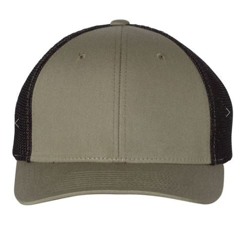 Diamondback Airboats Custom Cap-Richardson - R-Flex Trucker Cap - 110