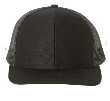 Custom Hat - Tyton 112 Richardson - Snapback Trucker Cap