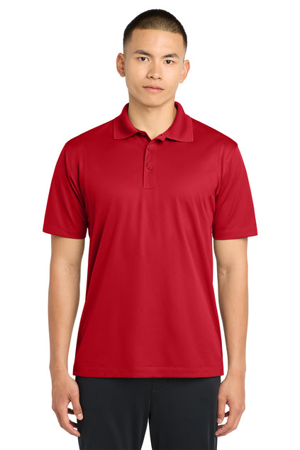 ST650 Sport-Tek® Micropique Sport-Wick® Polo- Logo Embroidered on the Left Chest