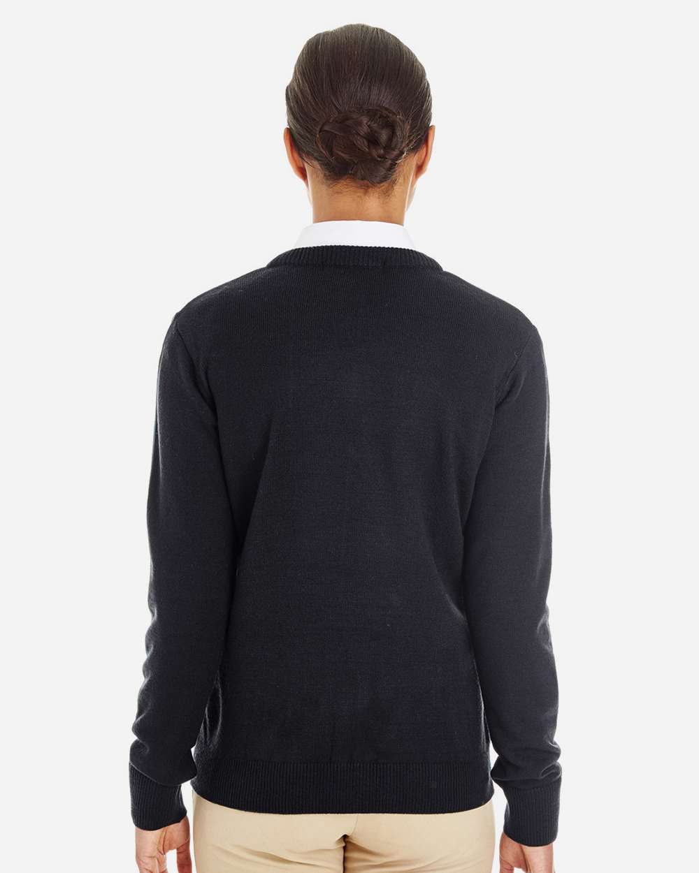 Women's Pilbloc V-Neck Sweater - M420W