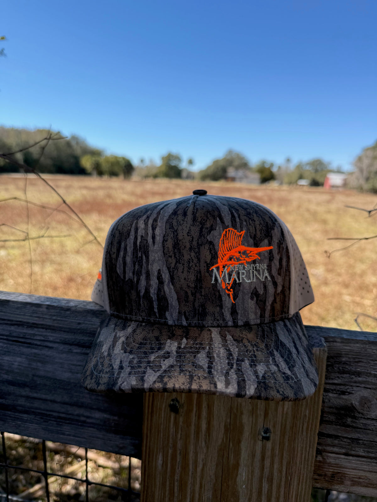 NSB Marina - Bottomland Camo 1010