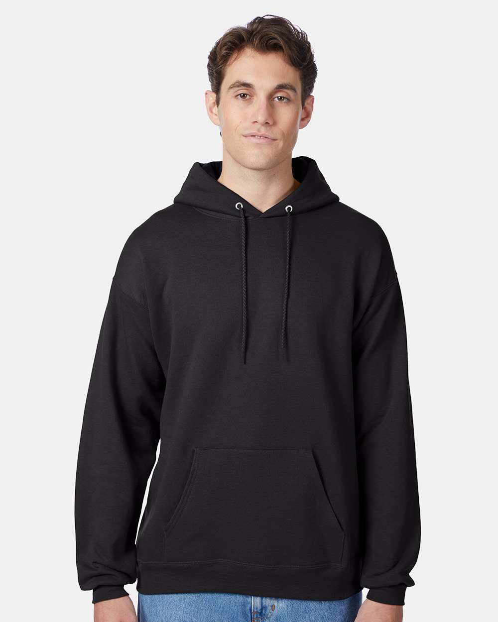 Jolly Gator - Hanes Unisex EcoSmart® Hooded Sweatshirt - P170
