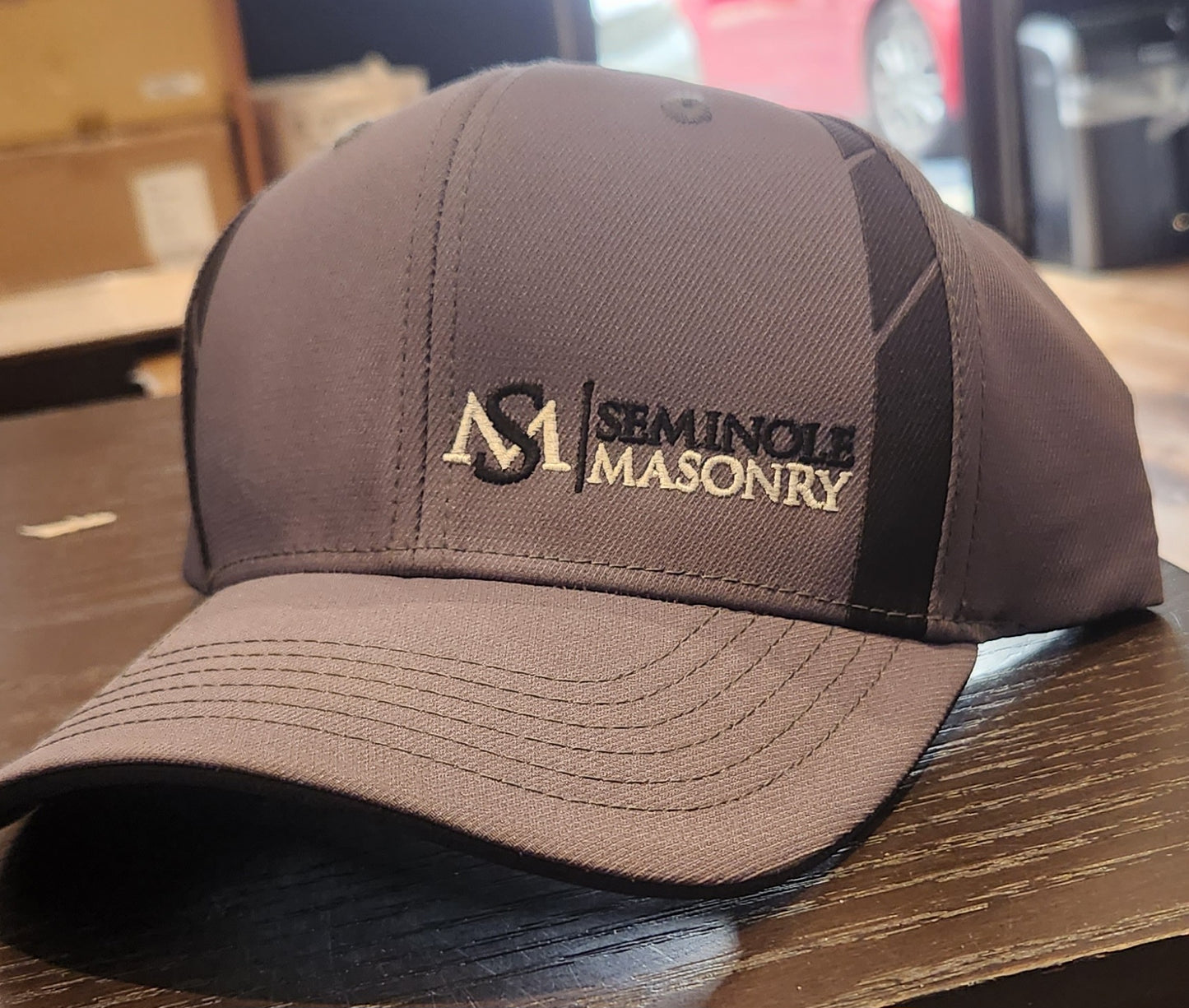 P303 Graphite/Black-Seminole Masonry