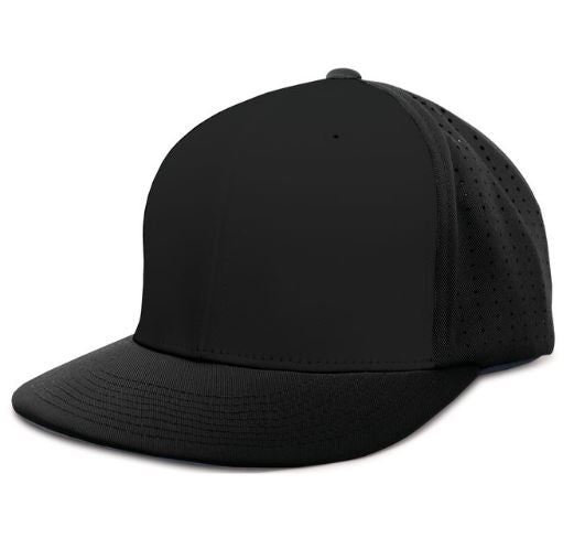 Custom Hat- Xtreme Roofing.-ES474 PERFORATED F3 PERFORMANCE FLEXFIT® CAP