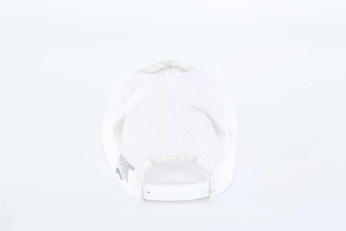 Tuna - Red on White Plaid