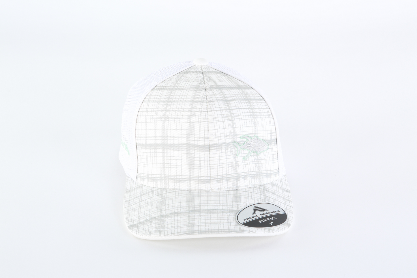 Tuna - Green on Camo