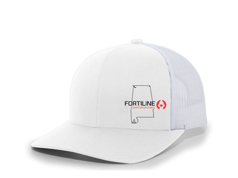 Fortiline- A005 AL White