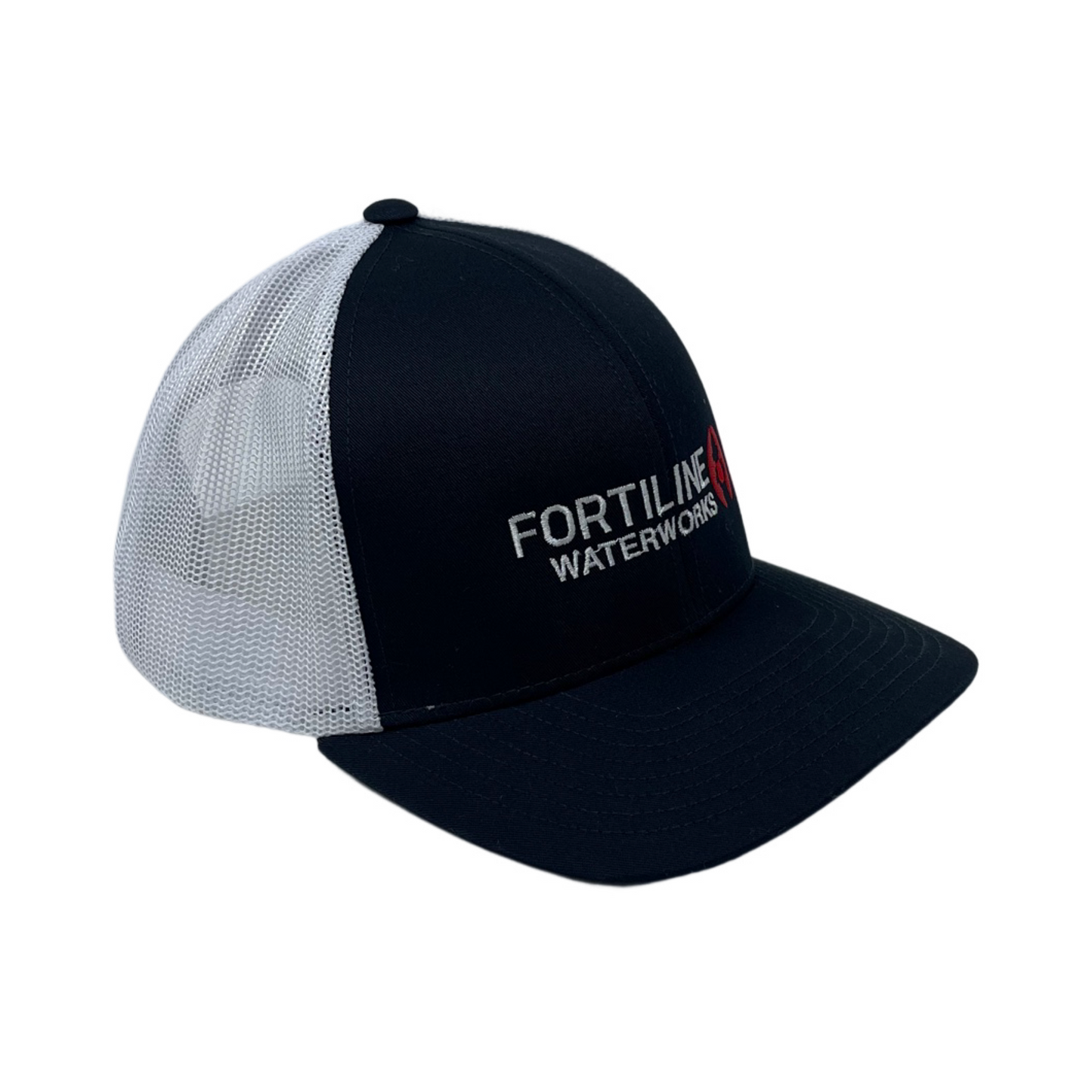 Fortiline- Navy Logo