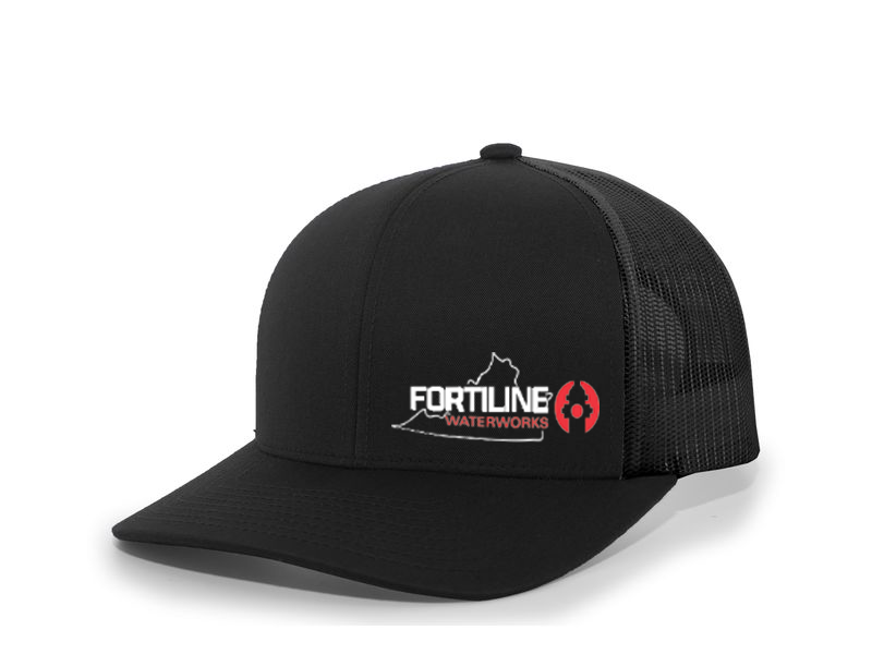 Fortiline- VA Black