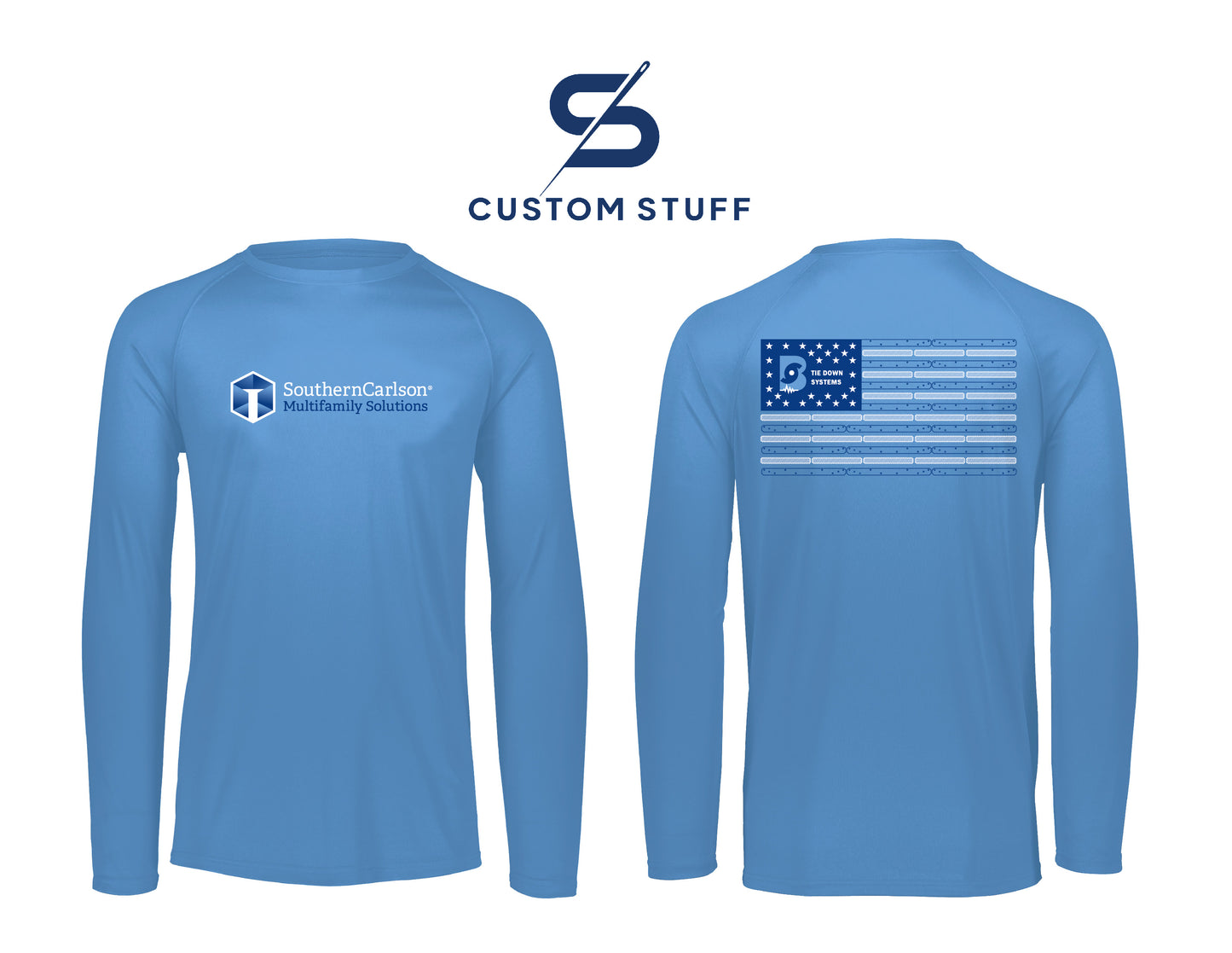 PrimeSource T-shirts Southern Carlson