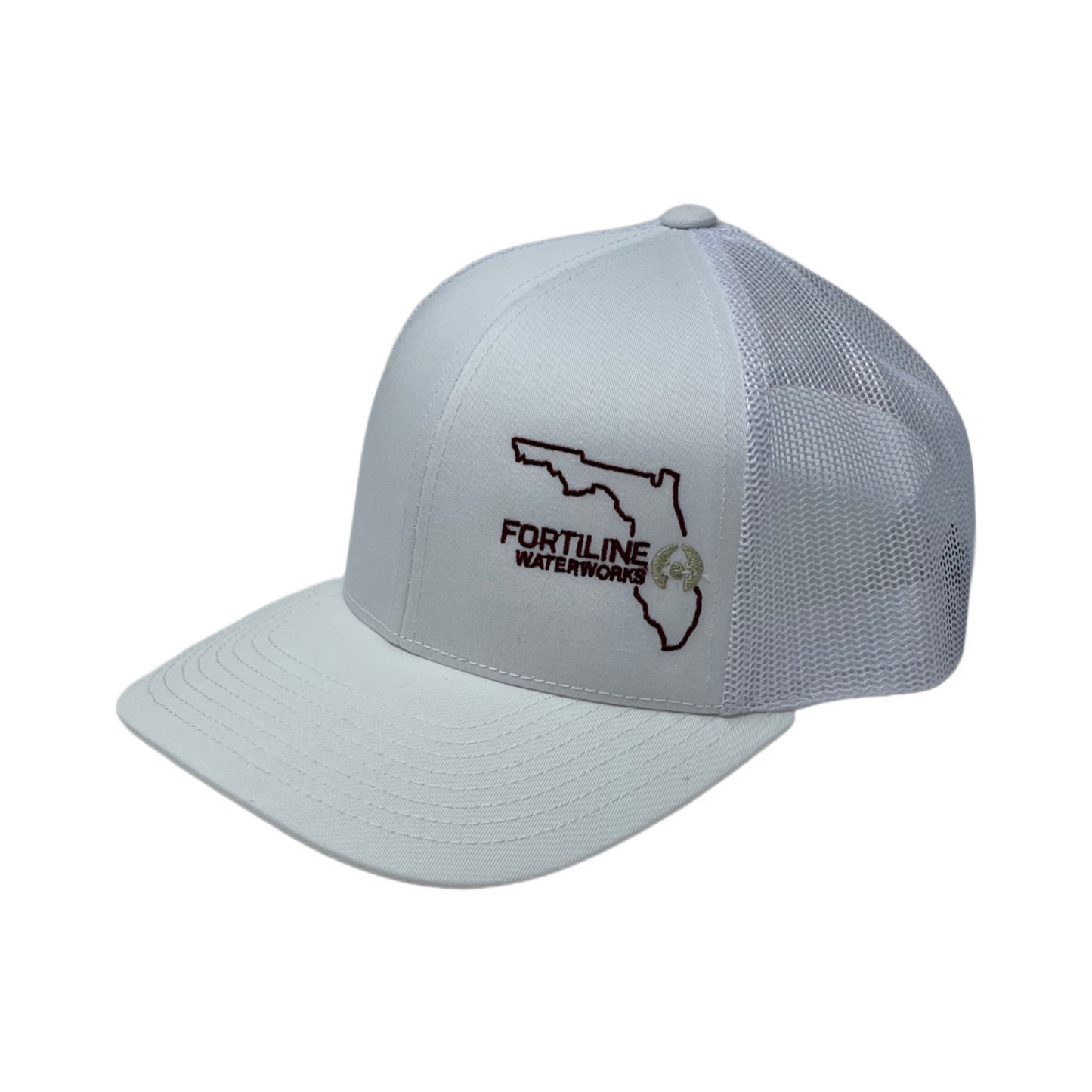 Fortiline- FSU White