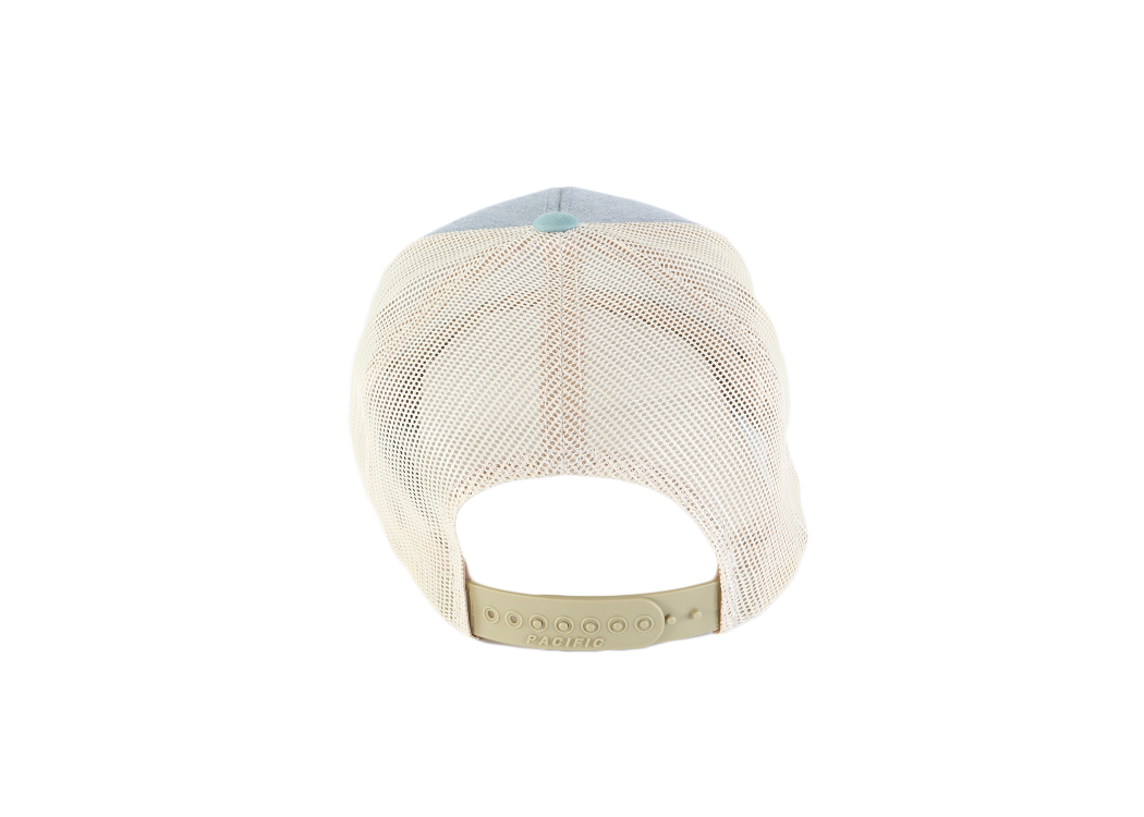 Tuna - Smoke on Smoke Blue