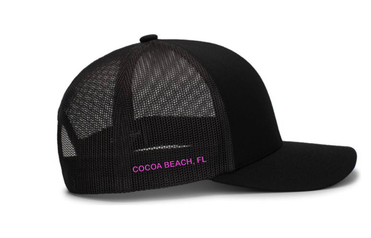 Custom Hat - Coconut's 104c 080