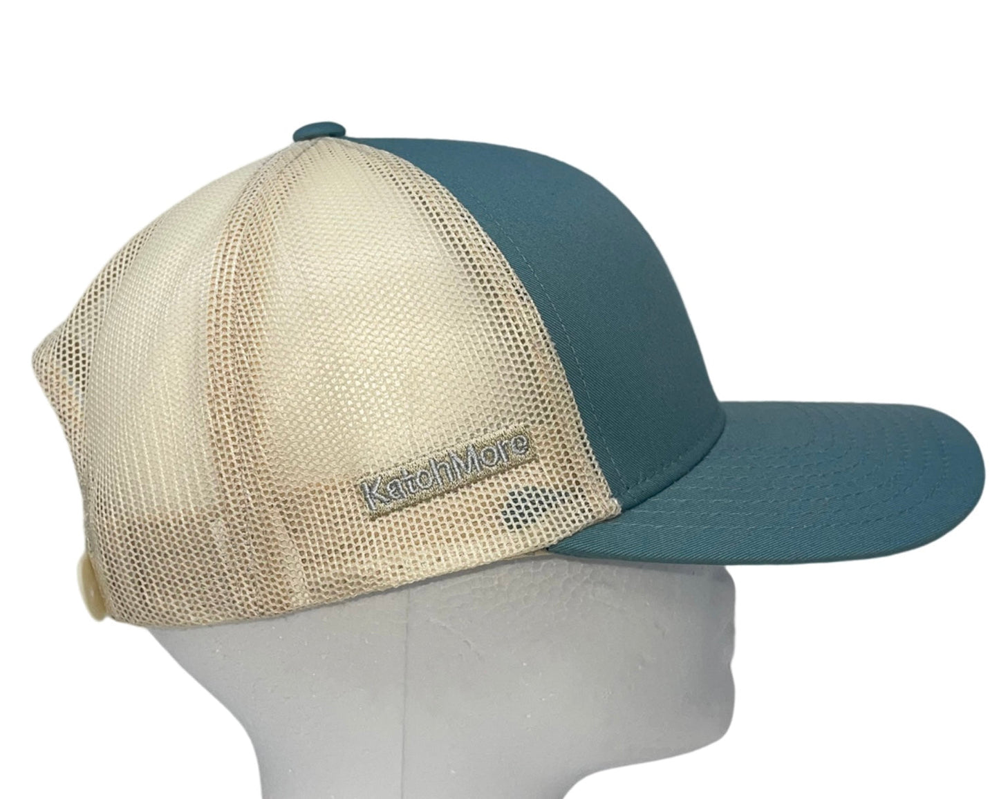 ACE - Blue + Tan / Silver Tuna 13047