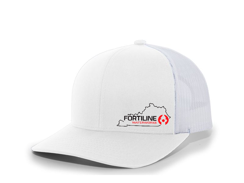 Fortiline- KY White