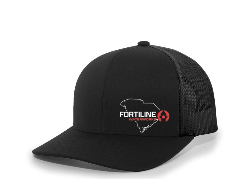 Fortiline- SC Black