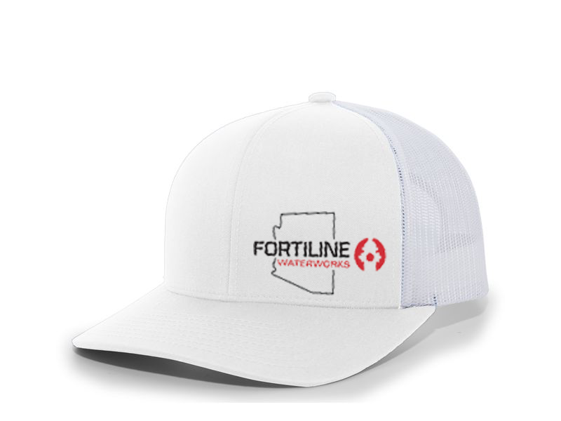 Fortiline- A005 AZ White