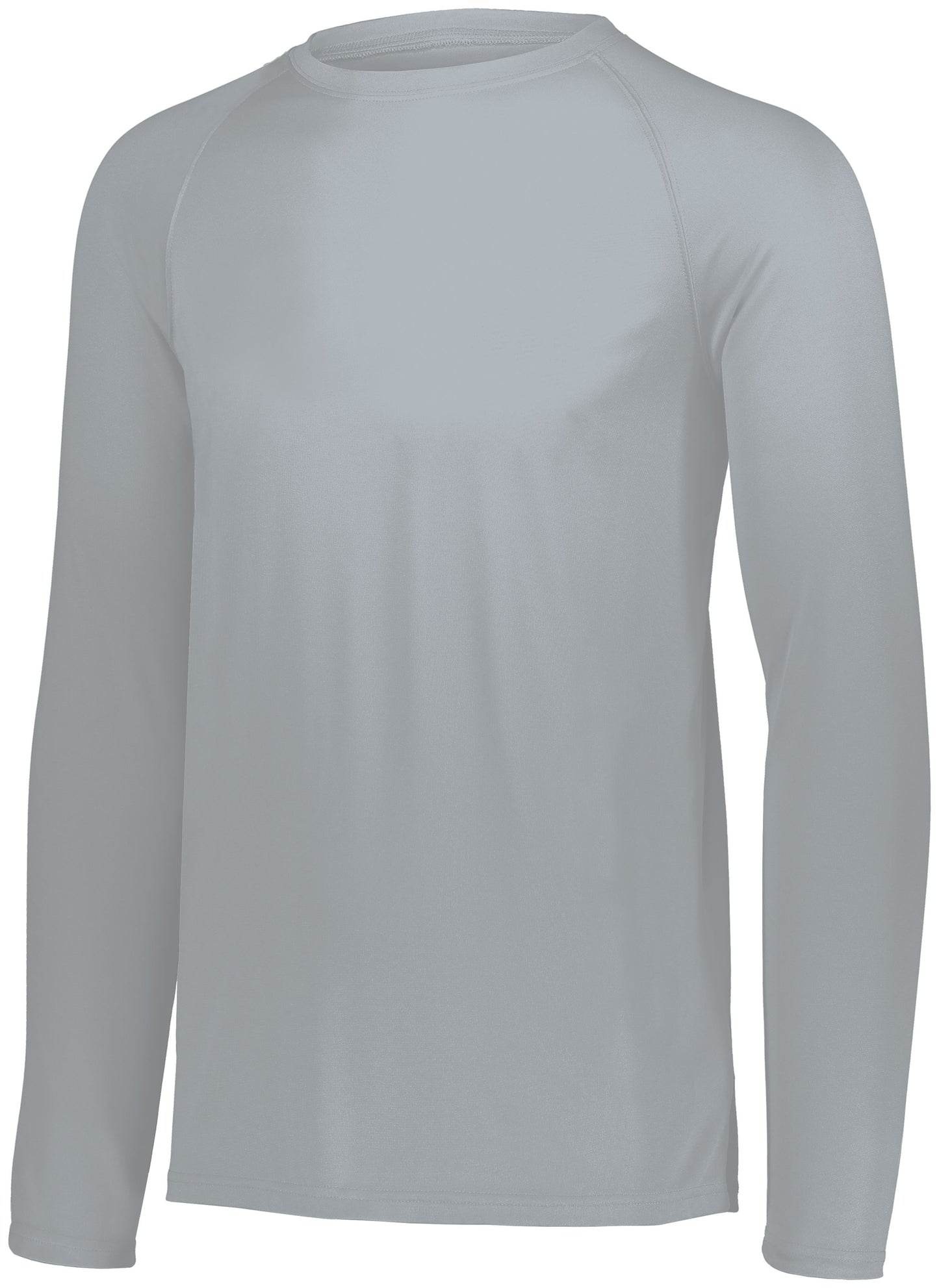 2795 ATTAIN WICKING LONG SLEEVE TEE 2XL and up