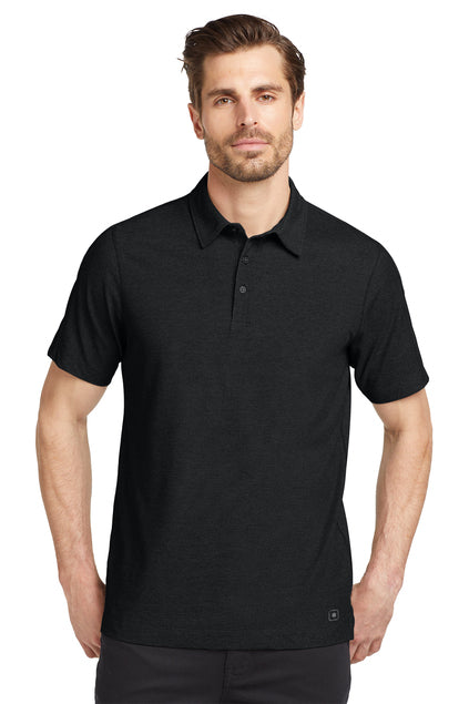 OG126  OGIO® Onyx Polo - Logo Embroidered on Left Chest