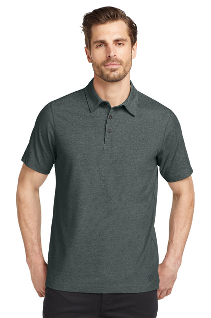 OG126  OGIO® Onyx Polo - Logo Embroidered on Left Chest