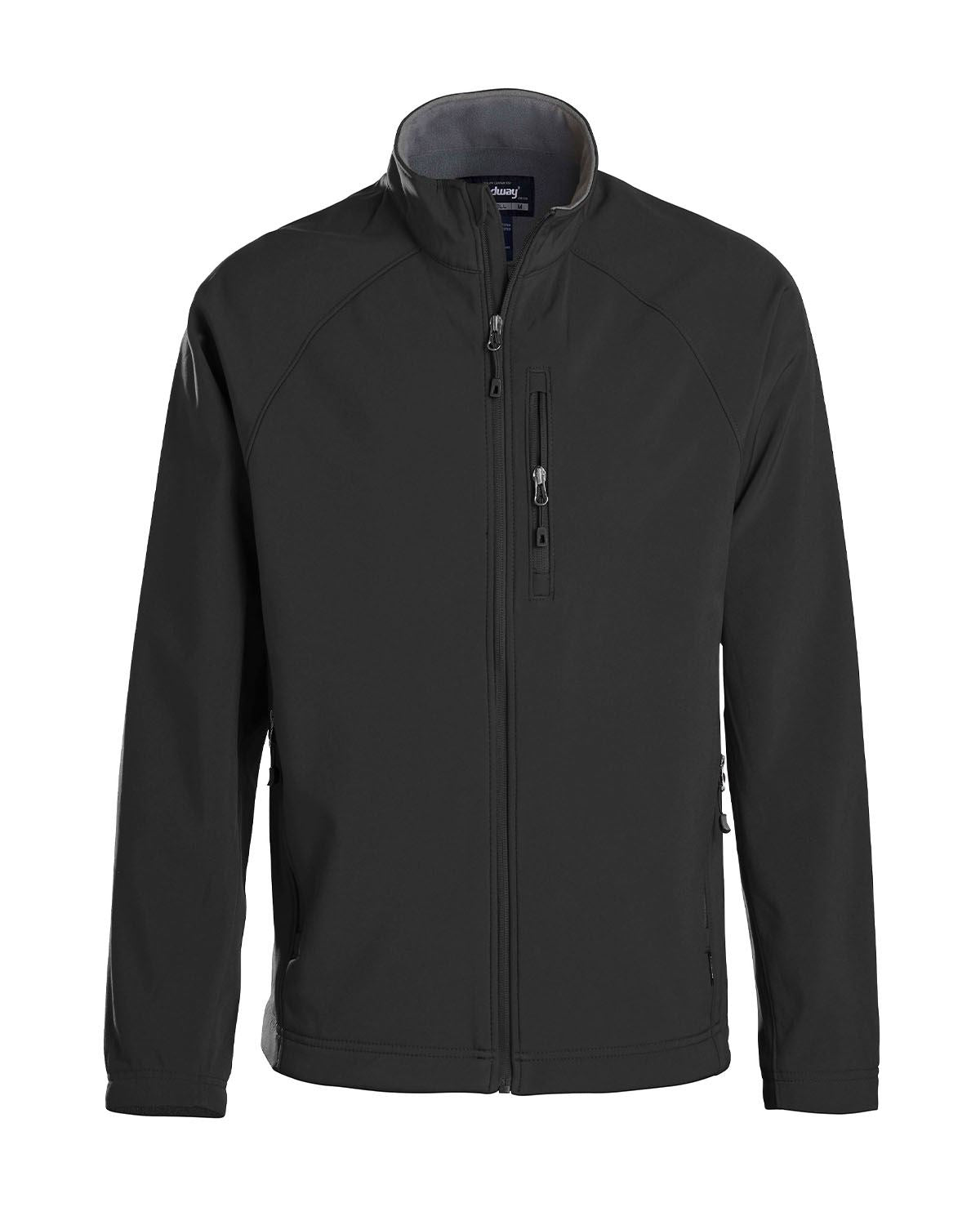 9901 Matrix Bonded Soft Shell Jacket