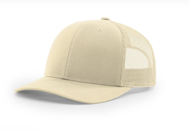 Reel Simple - Richardson 112 Classic Trucker Cap - Solid