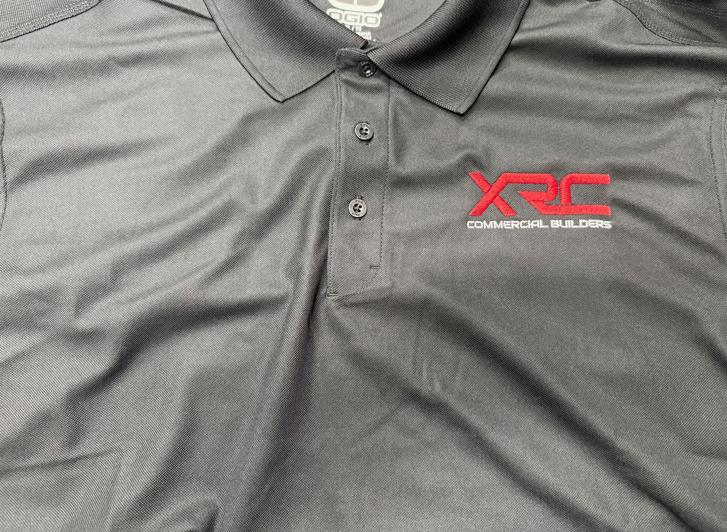 XRC - OG101  OGIO® Caliber2.0 Polo - Black