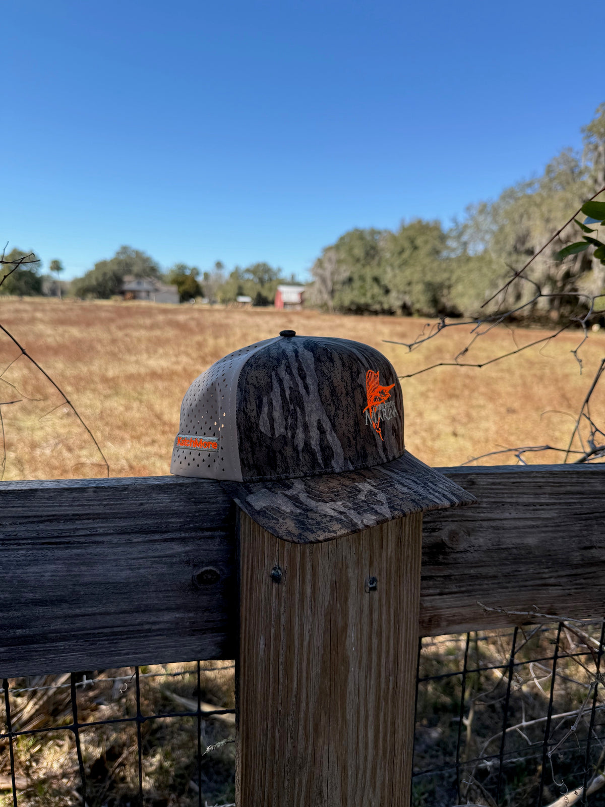 NSB Marina - Bottomland Camo 1010