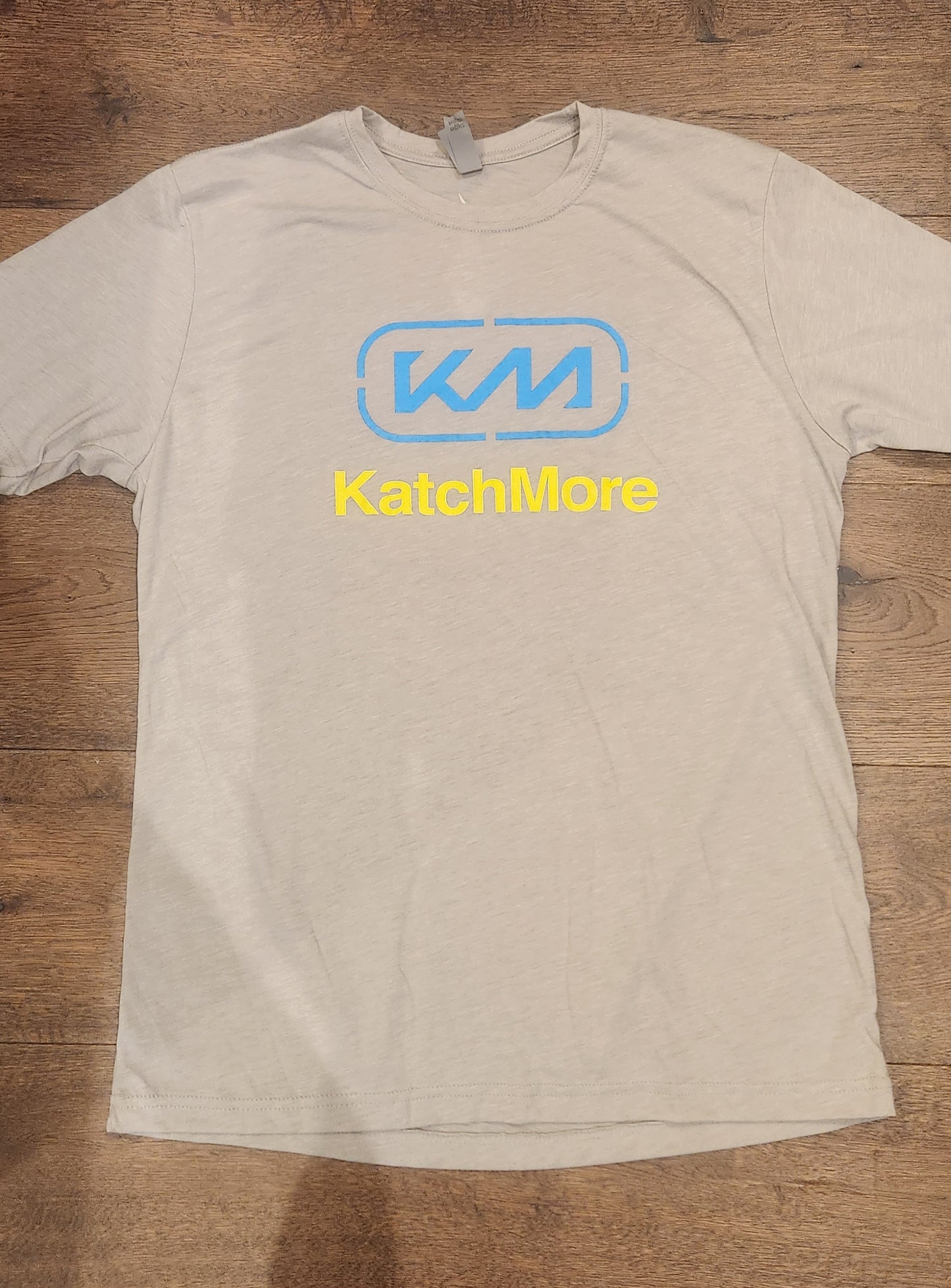 KatchMore Custom Printed Tees S-XL