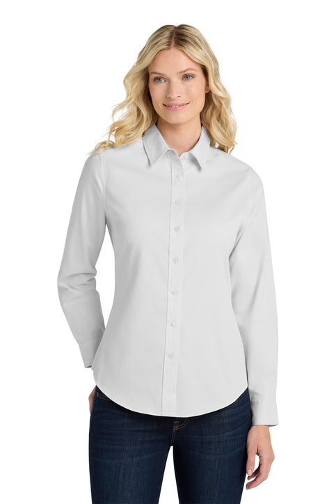 Port Authority® Women's Long Sleeve Easy Care Shirt L60810