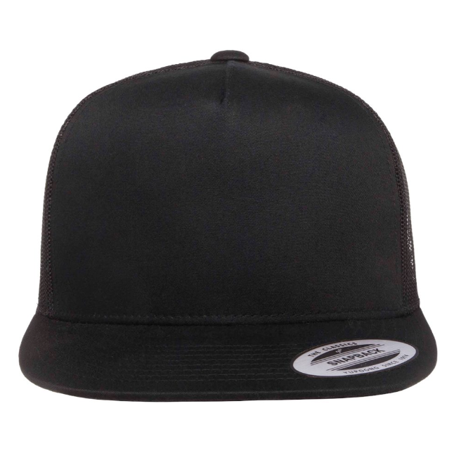 Alliance Building Supply - Yupoong Classic 6006 Snapback Trucker Cap - 5 Panel