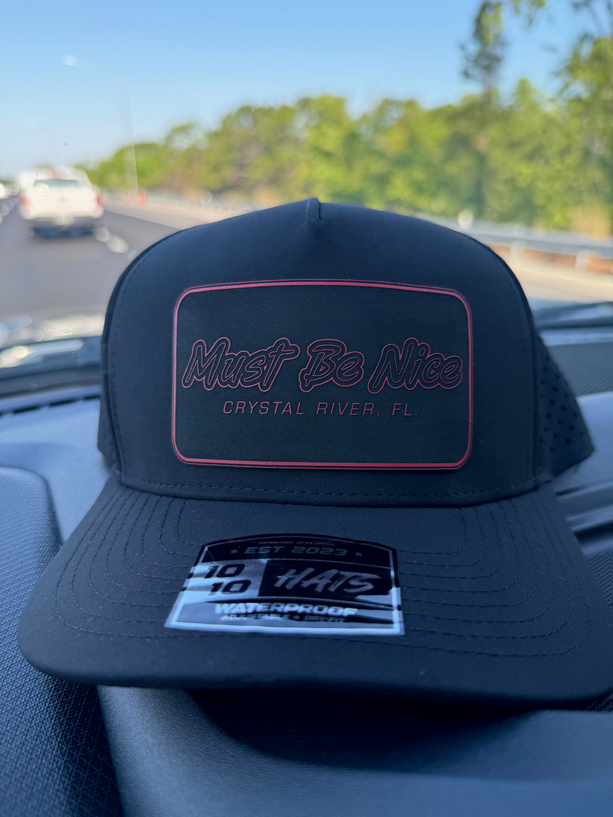 Must Be Nice - 1010 Hats